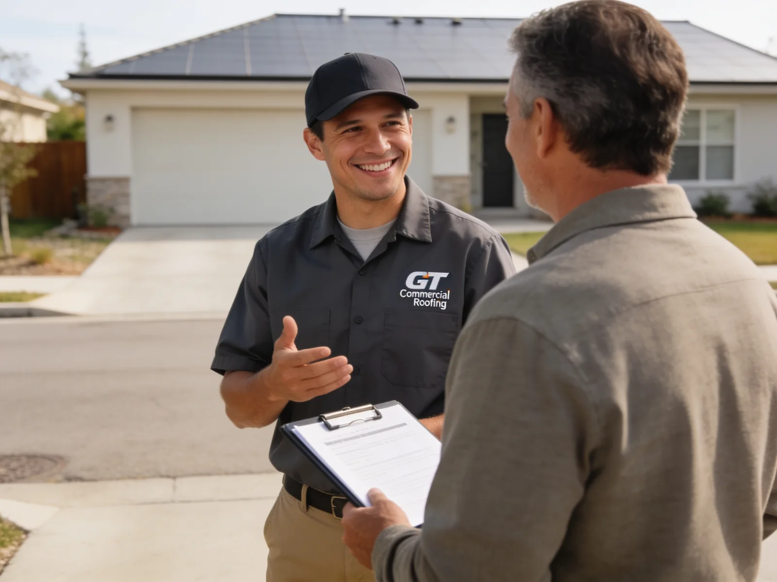 Flat Roof Repair Mount Tabor, NJ FAQs